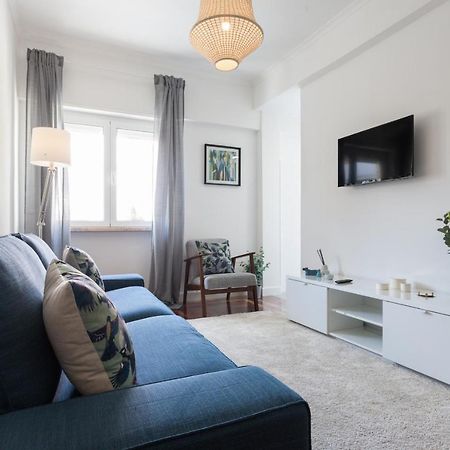 Апартаменты Flh Graca Charming Flat With Balcony Лиссабон Экстерьер фото