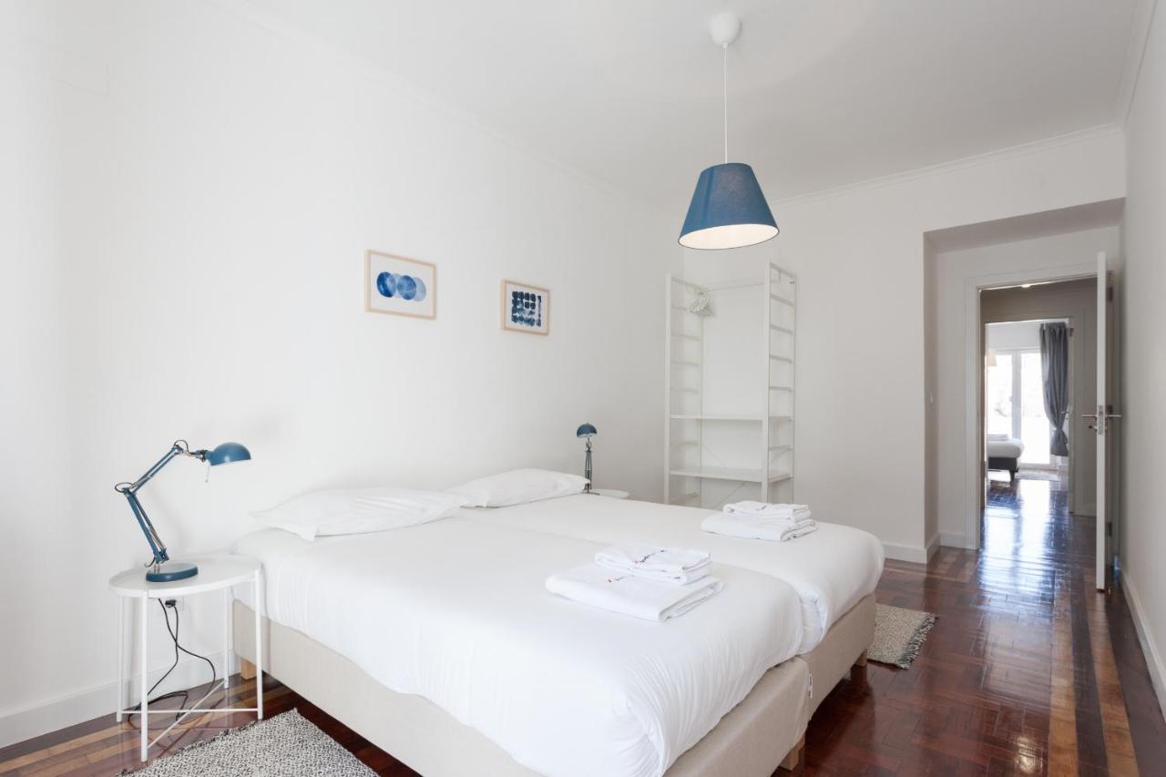 Апартаменты Flh Graca Charming Flat With Balcony Лиссабон Экстерьер фото