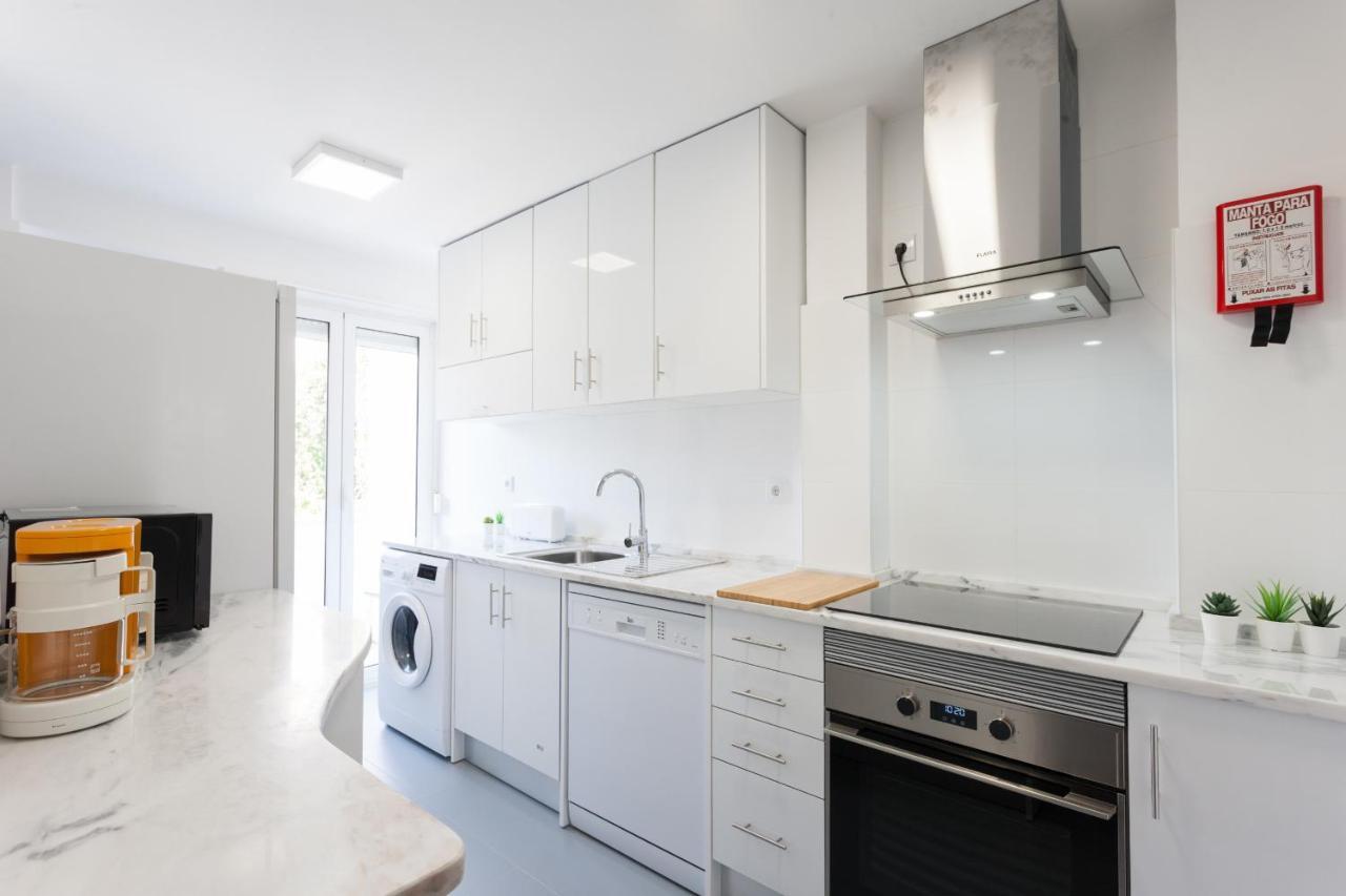 Апартаменты Flh Graca Charming Flat With Balcony Лиссабон Экстерьер фото