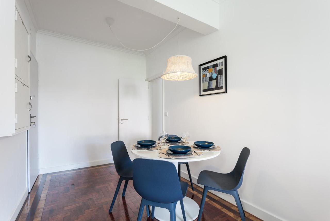 Апартаменты Flh Graca Charming Flat With Balcony Лиссабон Экстерьер фото
