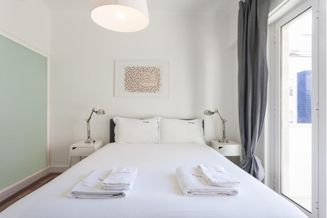 Апартаменты Flh Graca Charming Flat With Balcony Лиссабон Экстерьер фото